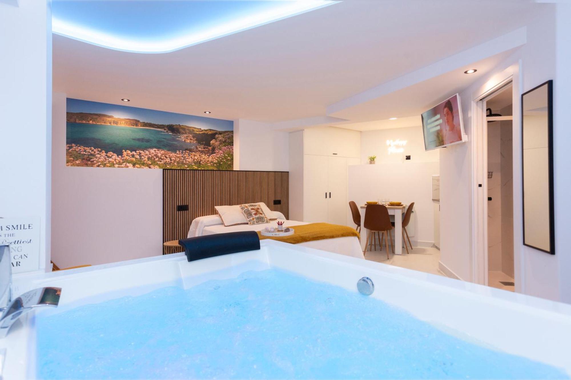 Apartamentos Triple M マルピカ エクステリア 写真