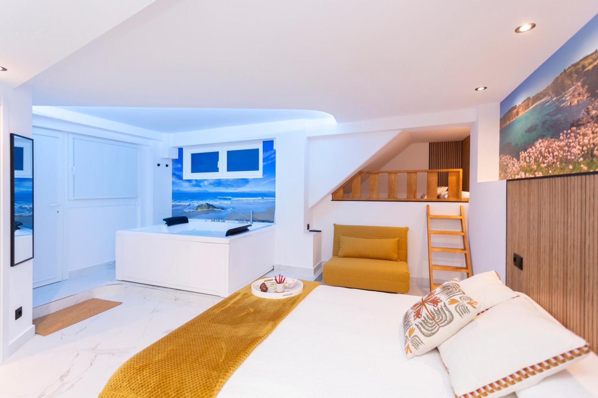 Apartamentos Triple M マルピカ エクステリア 写真