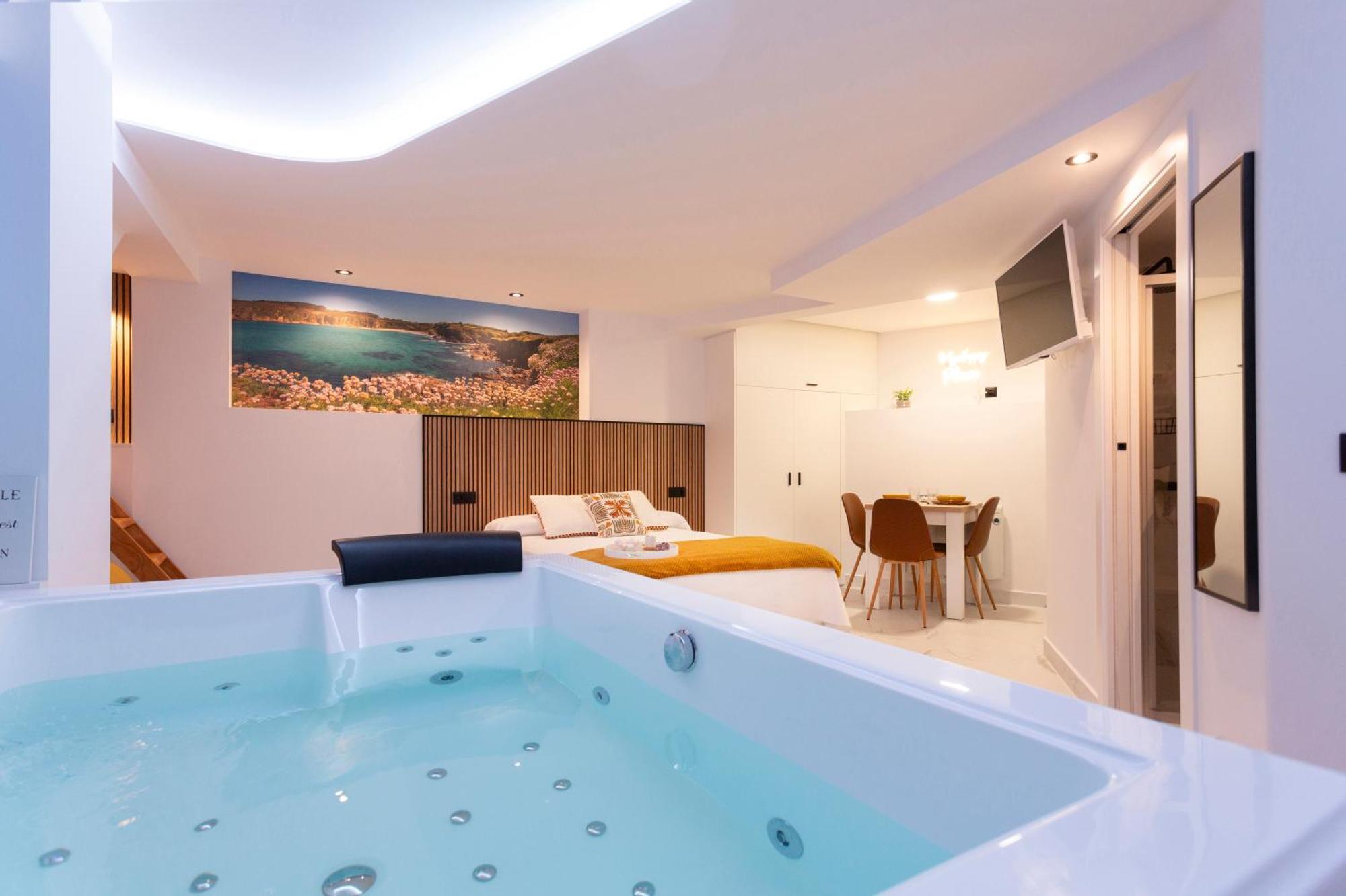 Apartamentos Triple M マルピカ エクステリア 写真