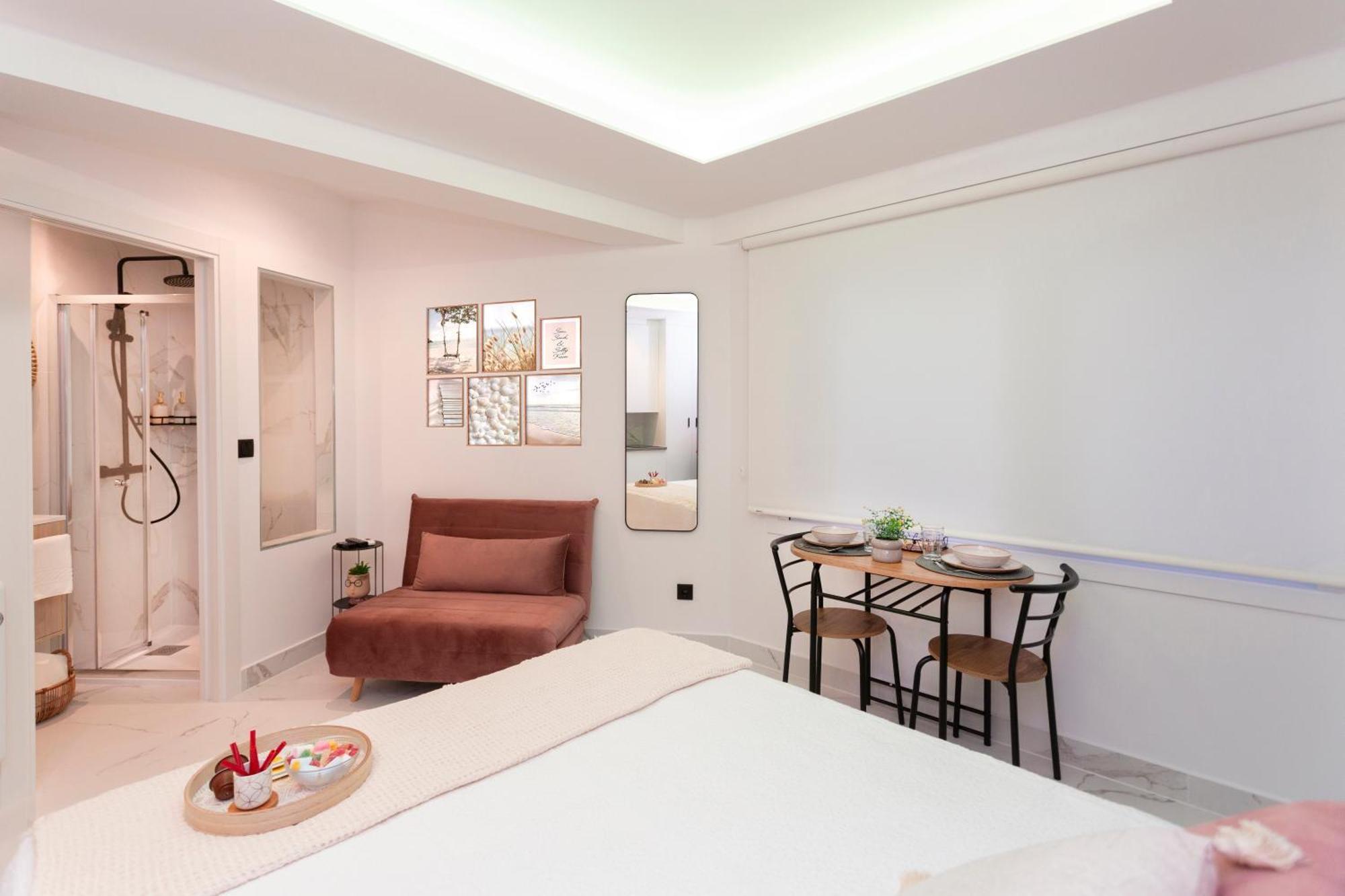 Apartamentos Triple M マルピカ エクステリア 写真