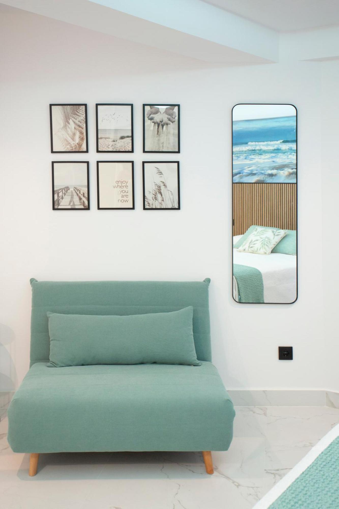 Apartamentos Triple M マルピカ エクステリア 写真