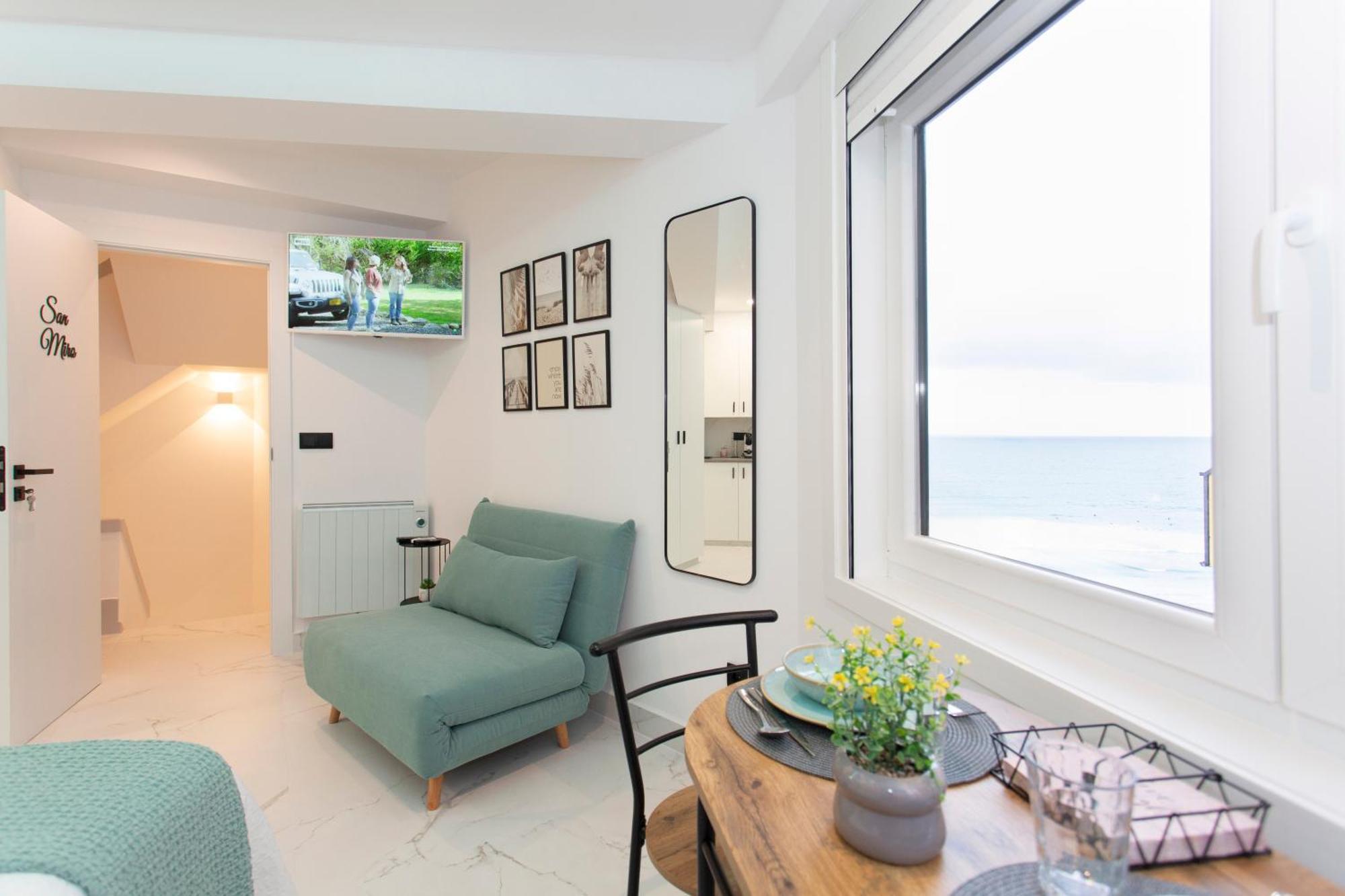 Apartamentos Triple M マルピカ エクステリア 写真