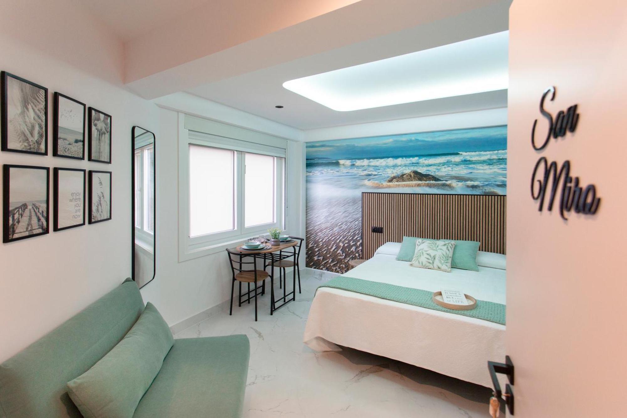 Apartamentos Triple M マルピカ エクステリア 写真