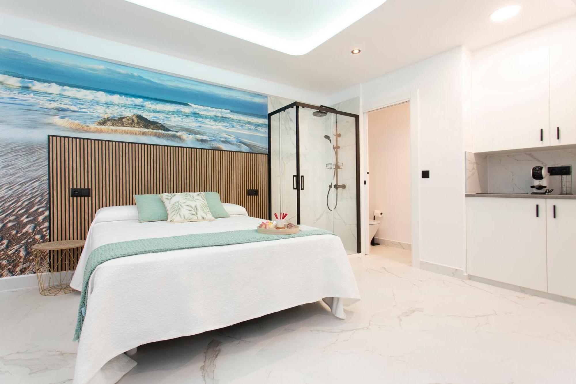 Apartamentos Triple M マルピカ エクステリア 写真