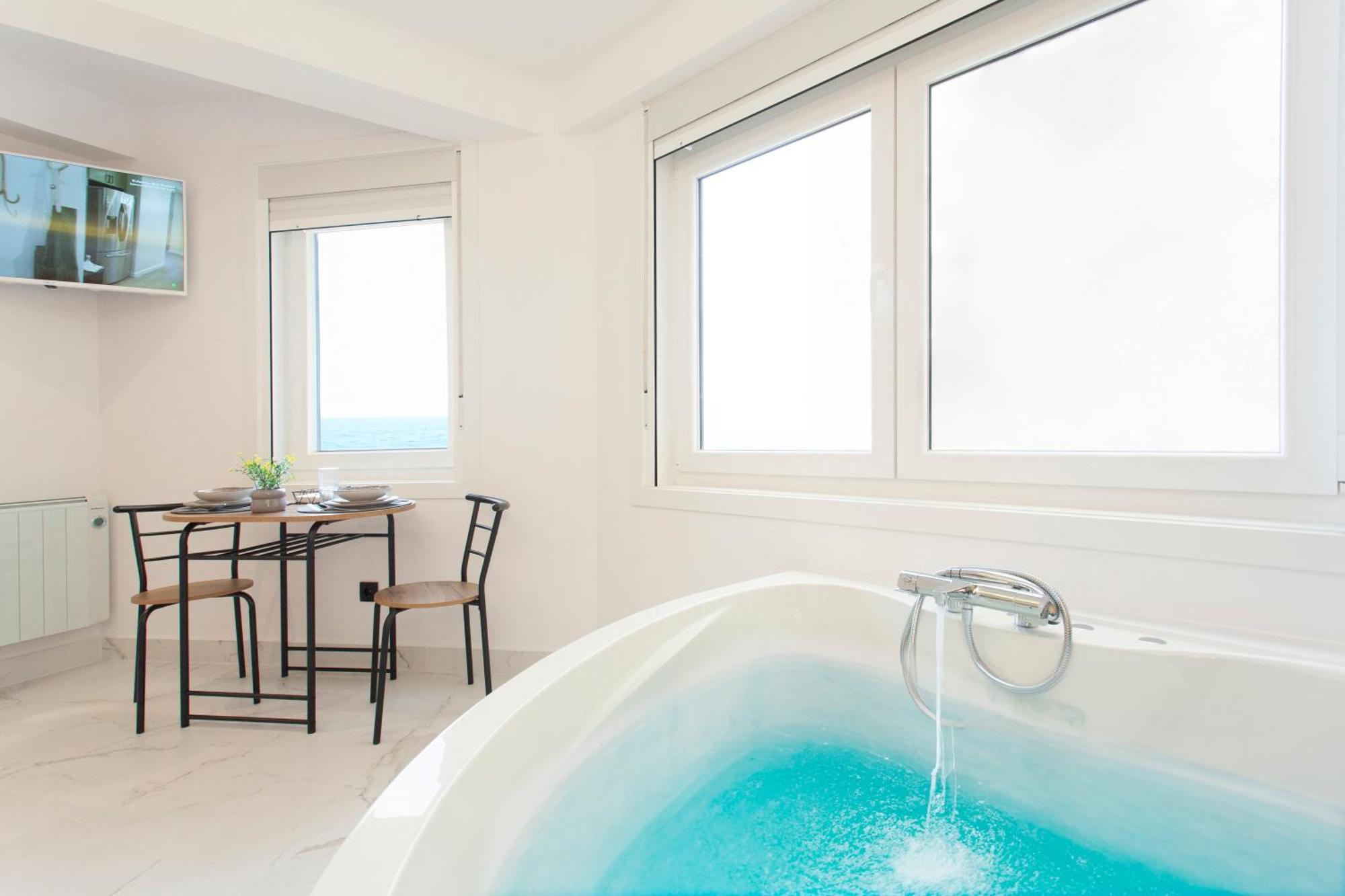 Apartamentos Triple M マルピカ エクステリア 写真
