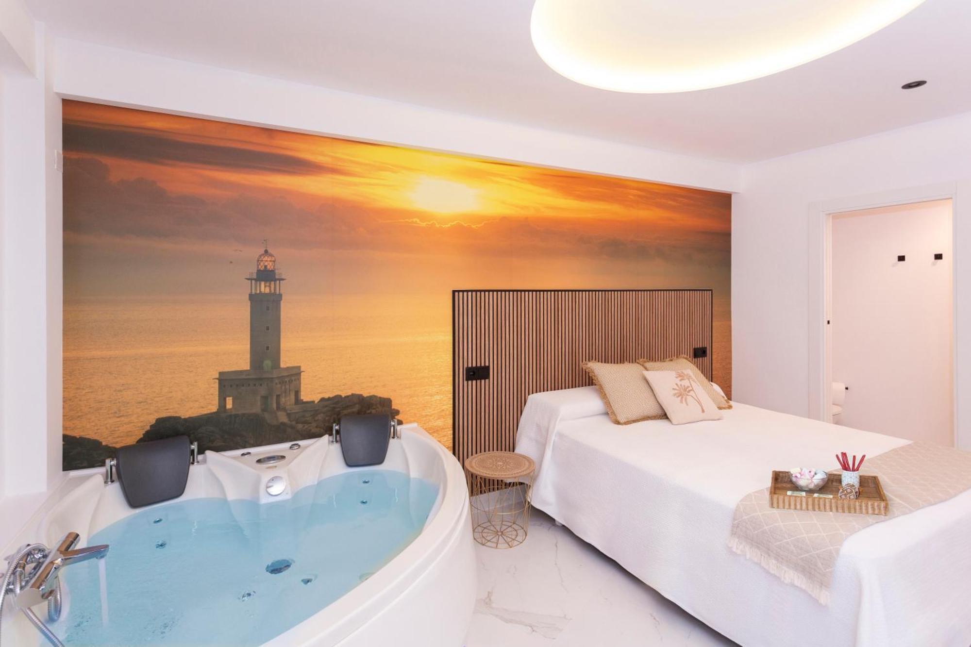 Apartamentos Triple M マルピカ エクステリア 写真