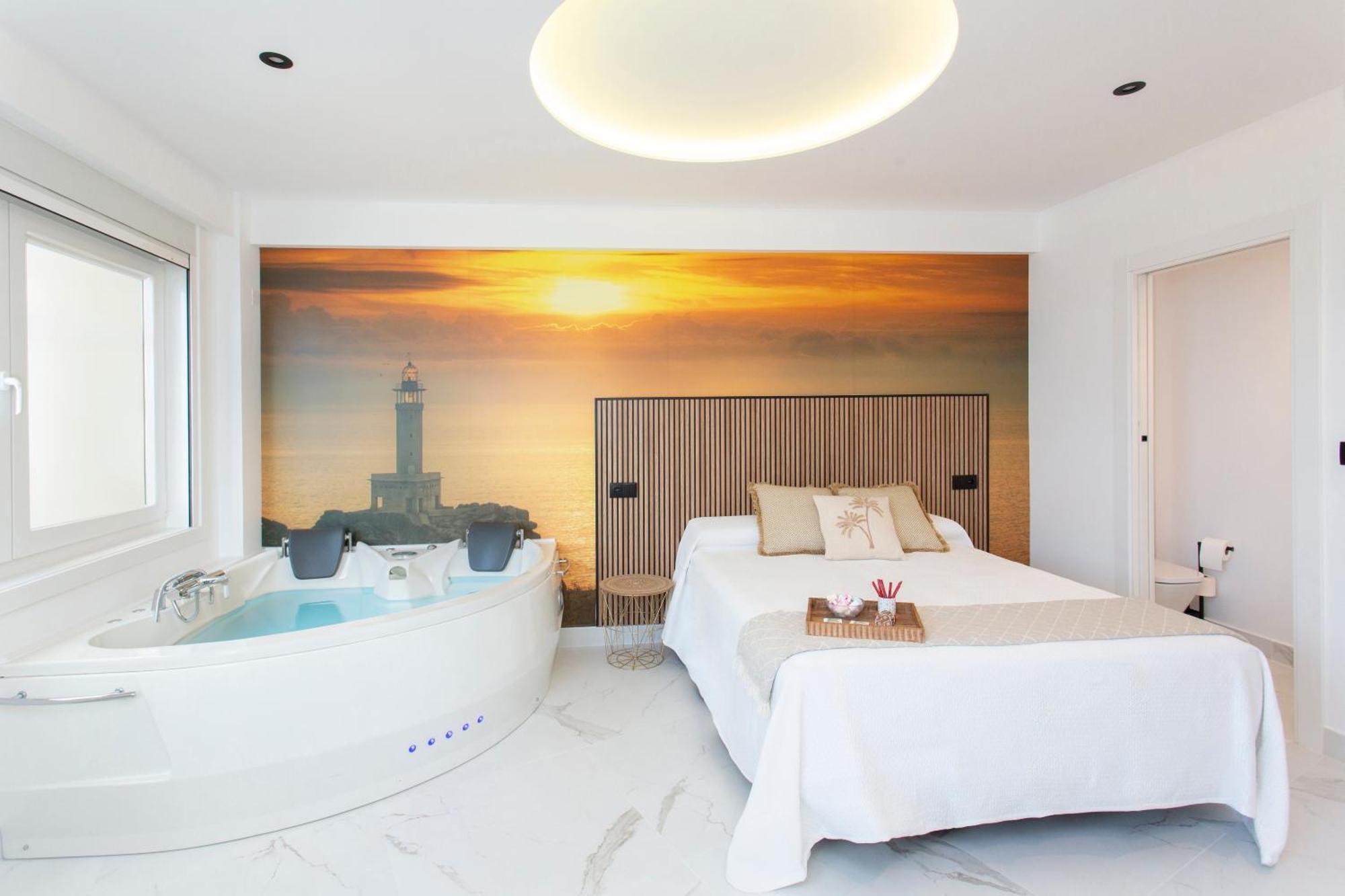 Apartamentos Triple M マルピカ エクステリア 写真