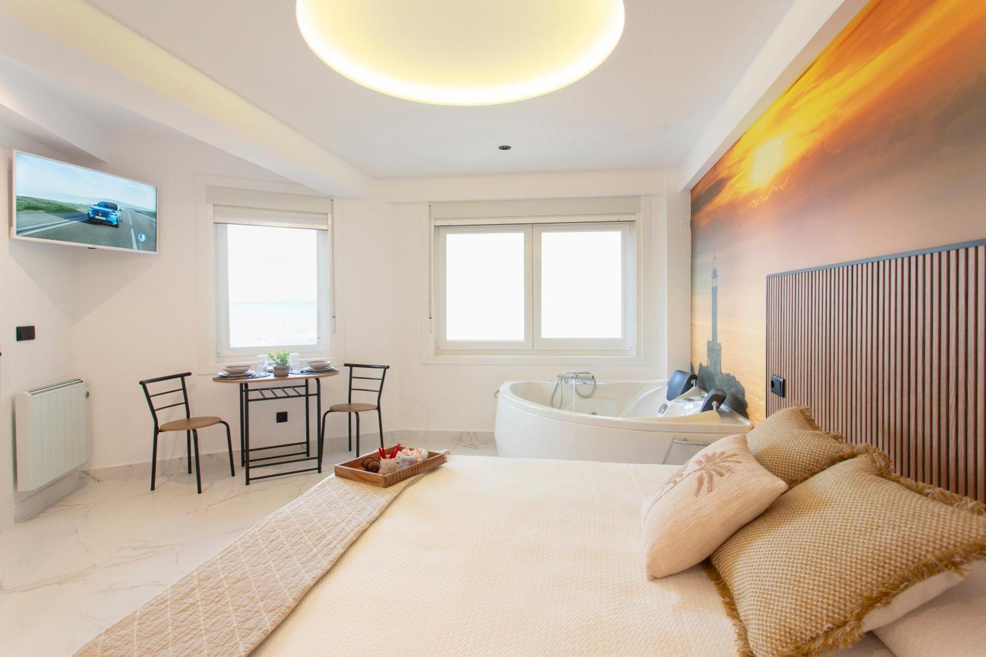 Apartamentos Triple M マルピカ エクステリア 写真