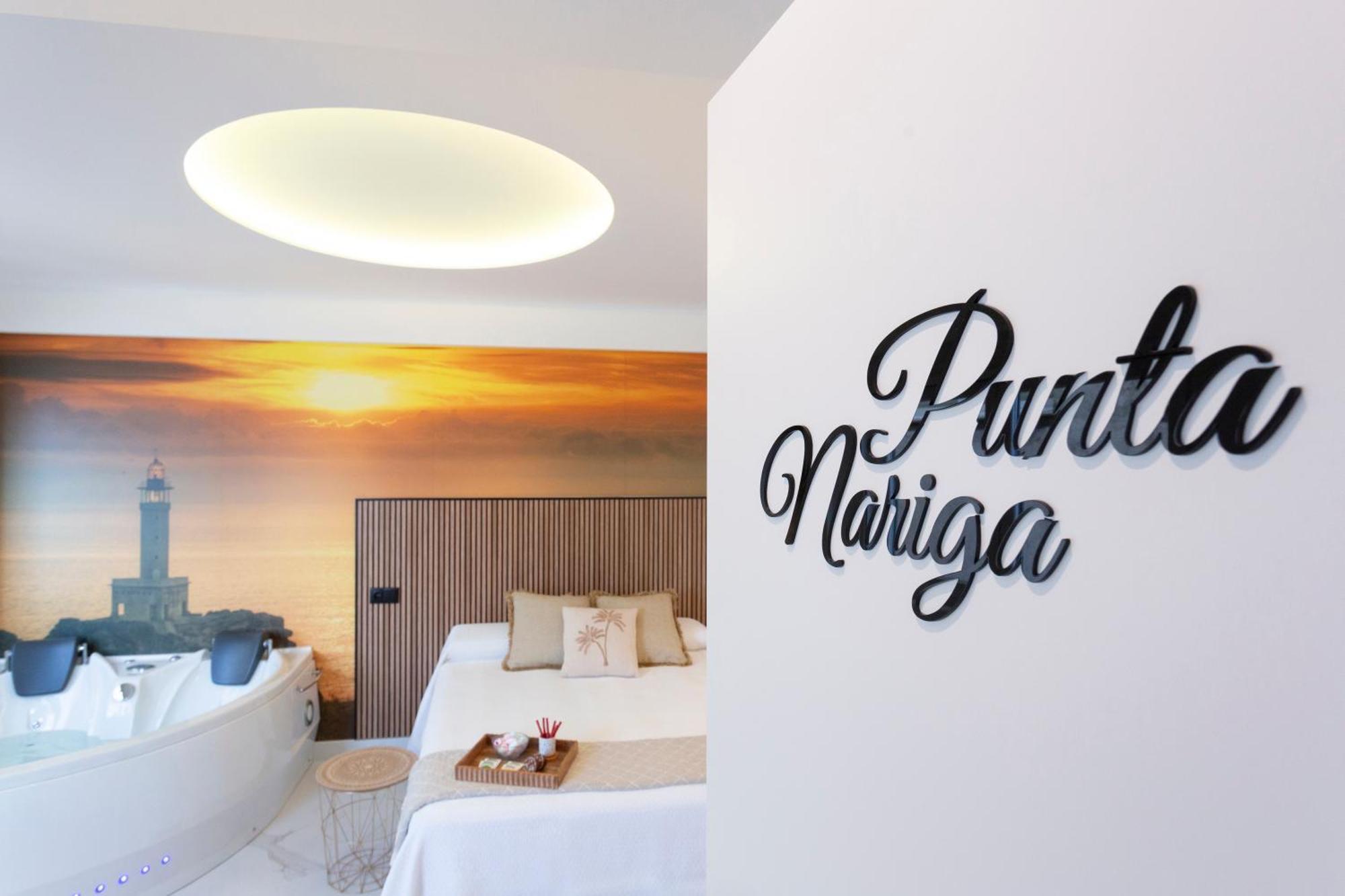 Apartamentos Triple M マルピカ エクステリア 写真