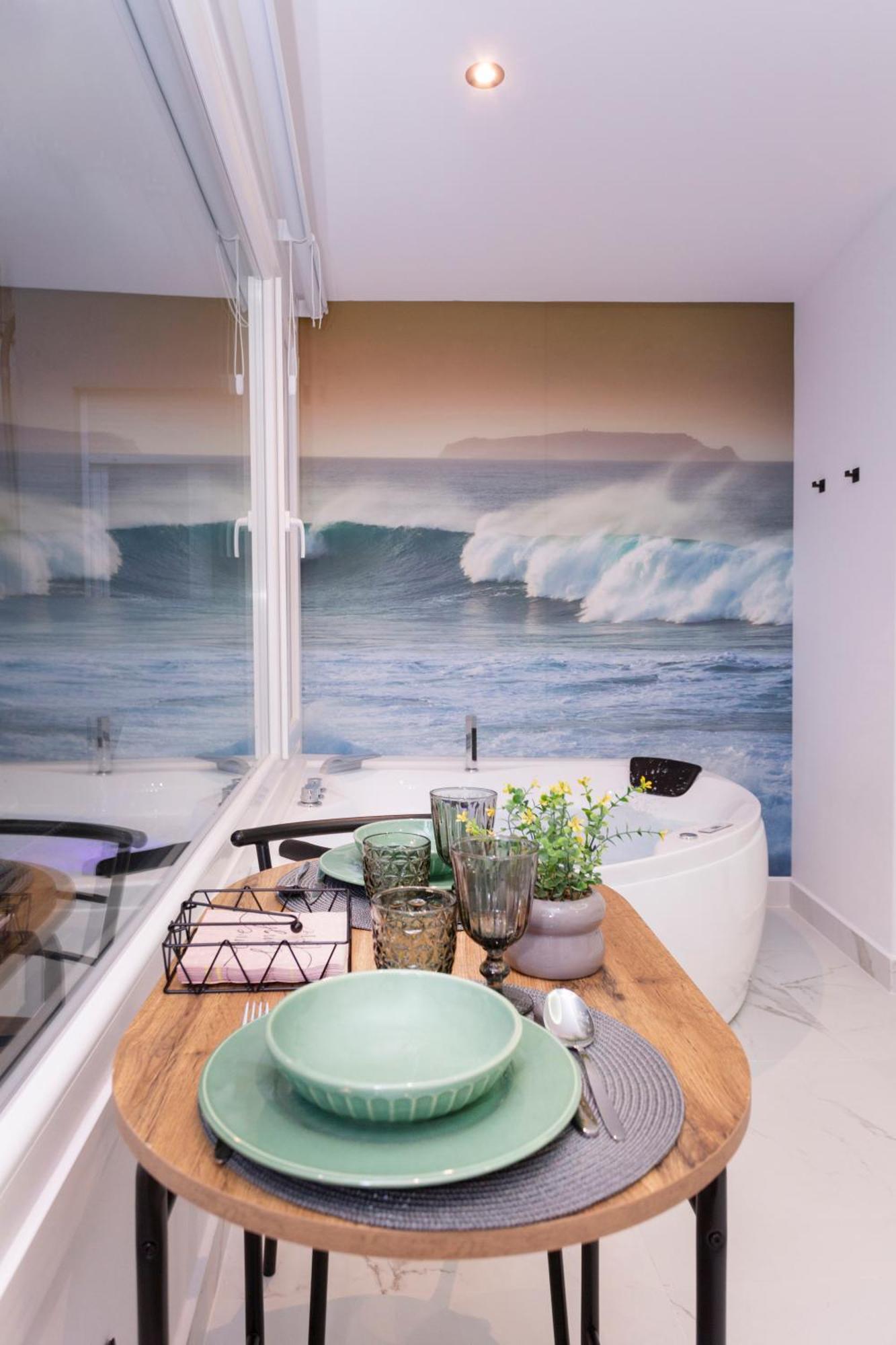 Apartamentos Triple M マルピカ エクステリア 写真