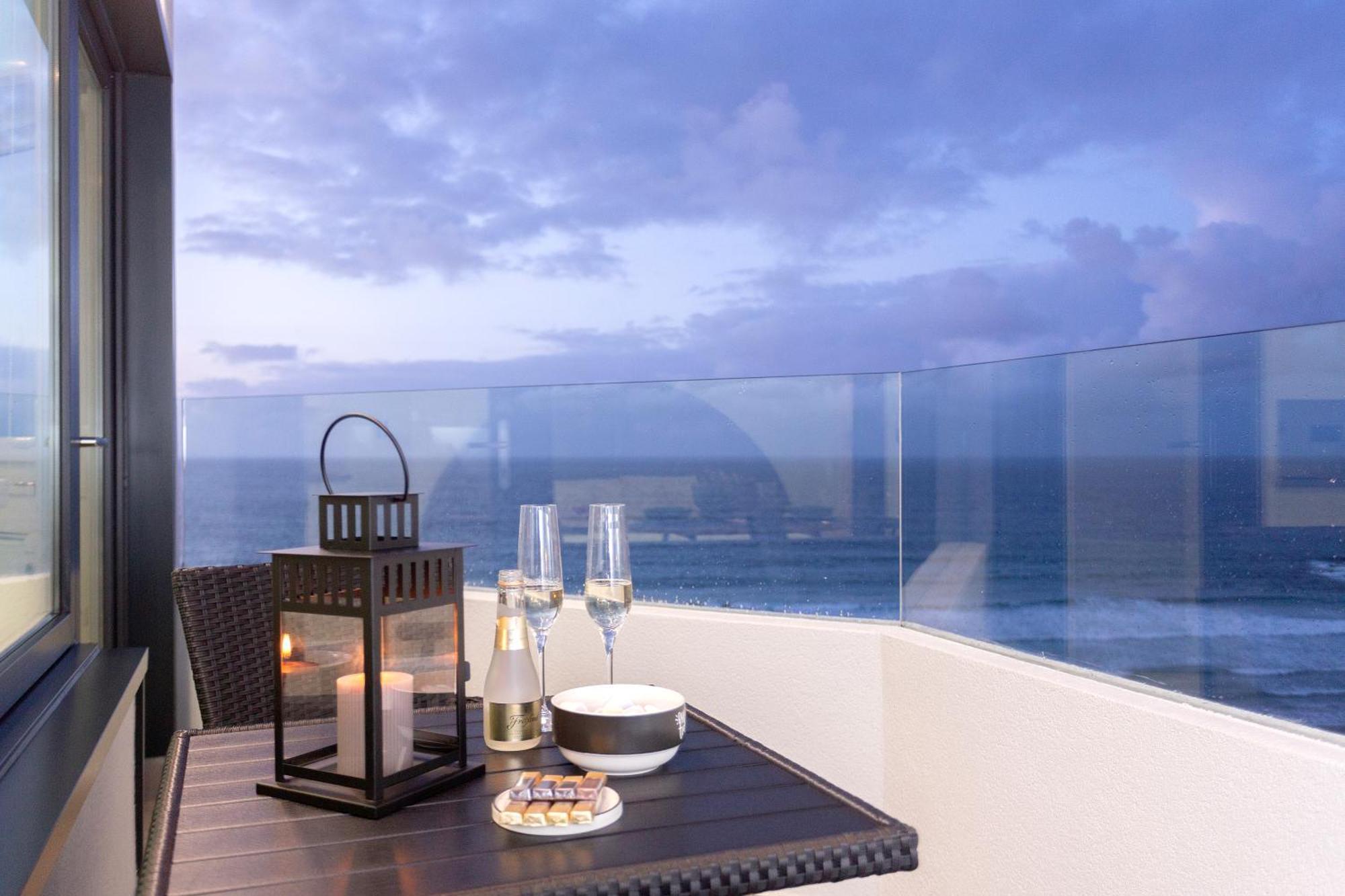 Apartamentos Triple M マルピカ エクステリア 写真