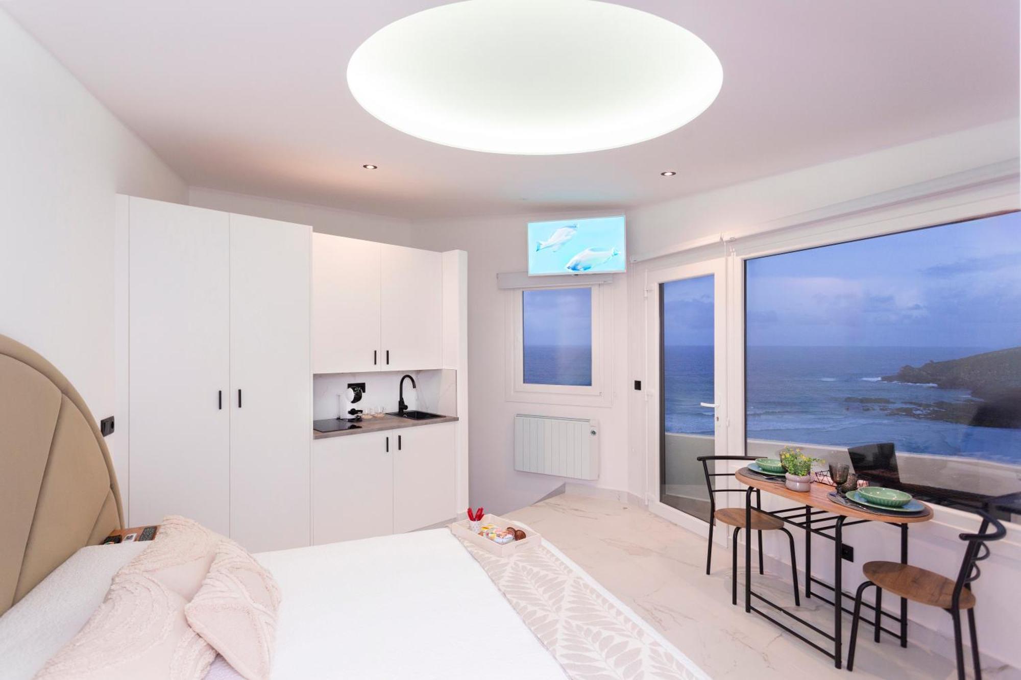 Apartamentos Triple M マルピカ エクステリア 写真