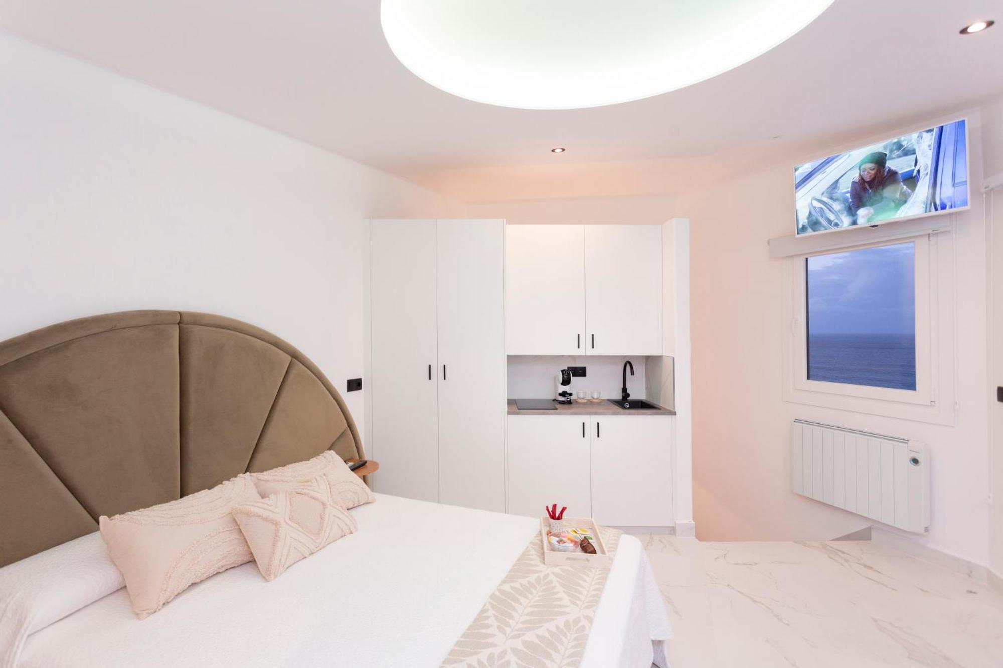 Apartamentos Triple M マルピカ エクステリア 写真